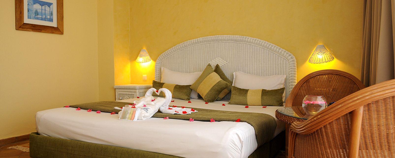 Odyssee Resort Thalasso & Spa Zarzis Eksteriør billede