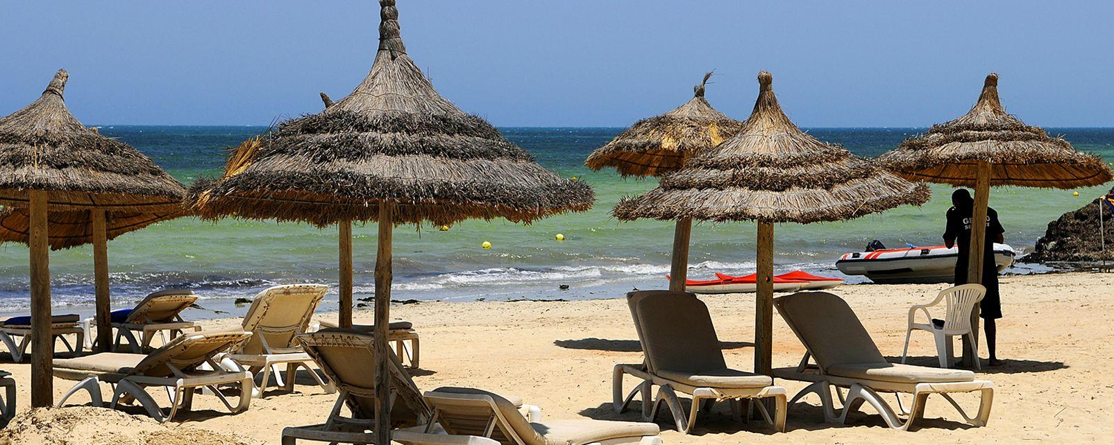 Odyssee Resort Thalasso & Spa Zarzis Eksteriør billede