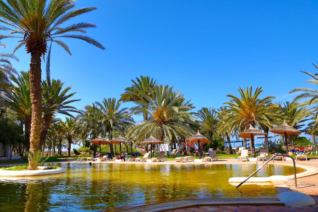 Odyssee Resort Thalasso & Spa Zarzis Eksteriør billede