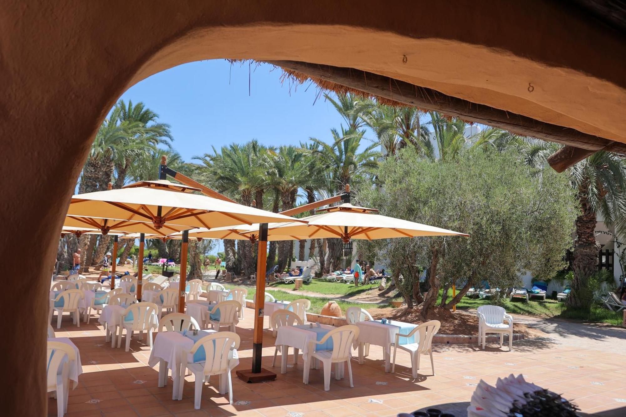 Odyssee Resort Thalasso & Spa Zarzis Eksteriør billede