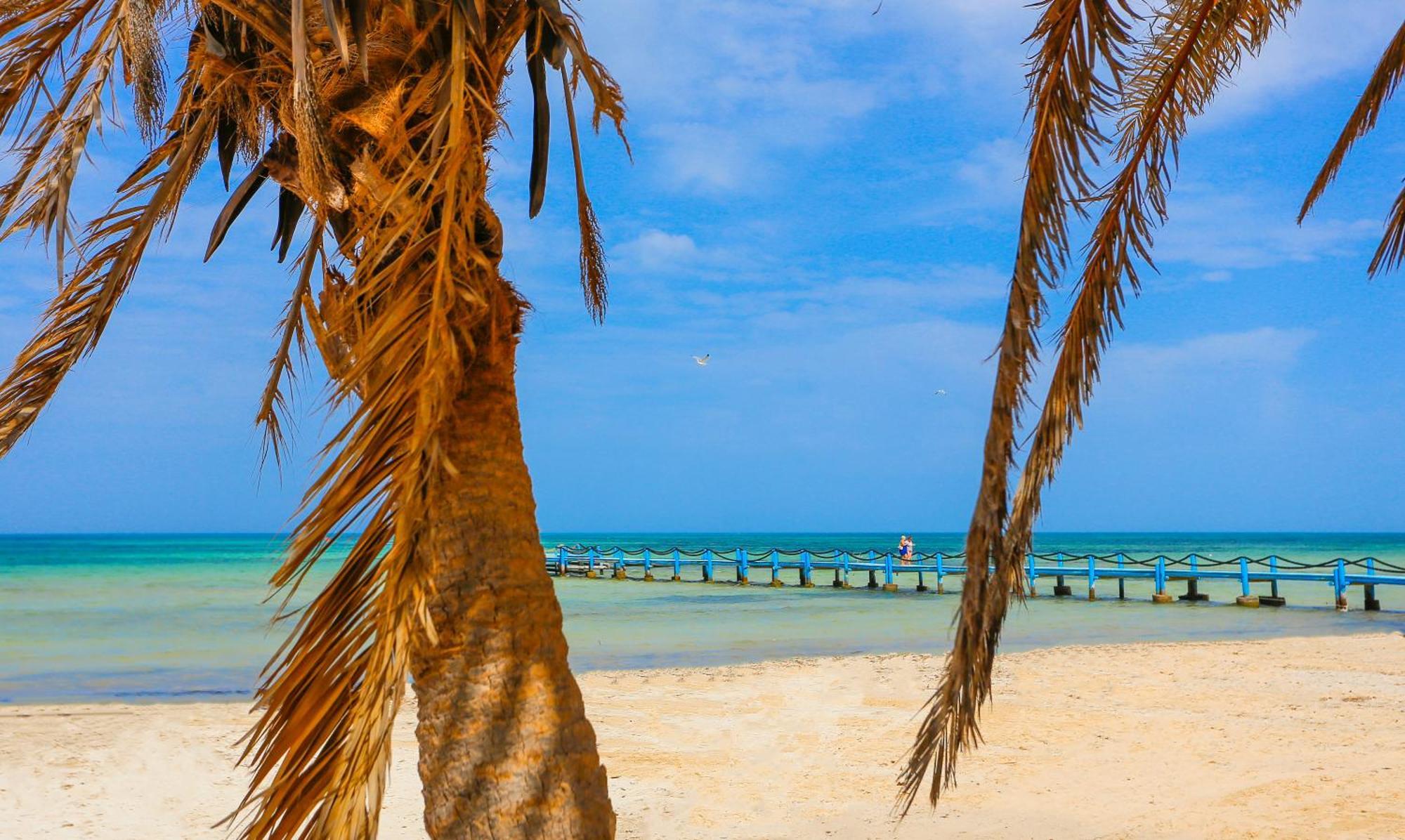 Odyssee Resort Thalasso & Spa Zarzis Eksteriør billede