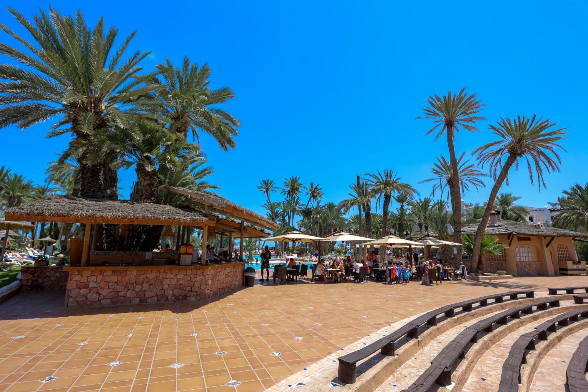 Odyssee Resort Thalasso & Spa Zarzis Eksteriør billede