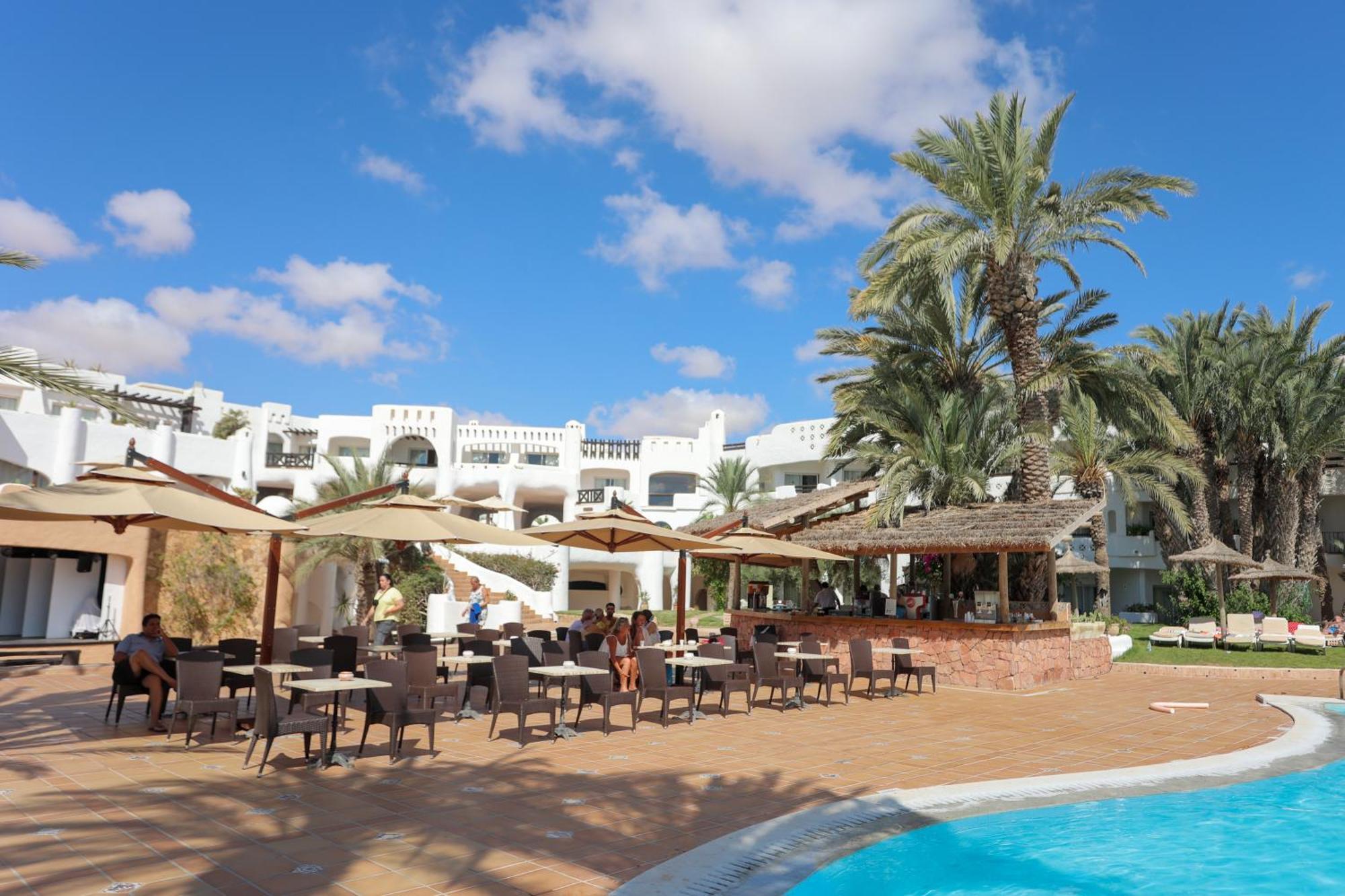 Odyssee Resort Thalasso & Spa Zarzis Eksteriør billede