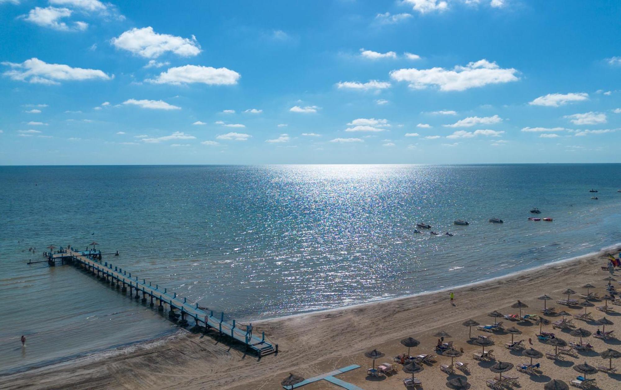 Odyssee Resort Thalasso & Spa Zarzis Eksteriør billede