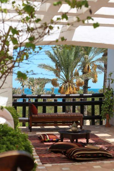 Odyssee Resort Thalasso & Spa Zarzis Eksteriør billede