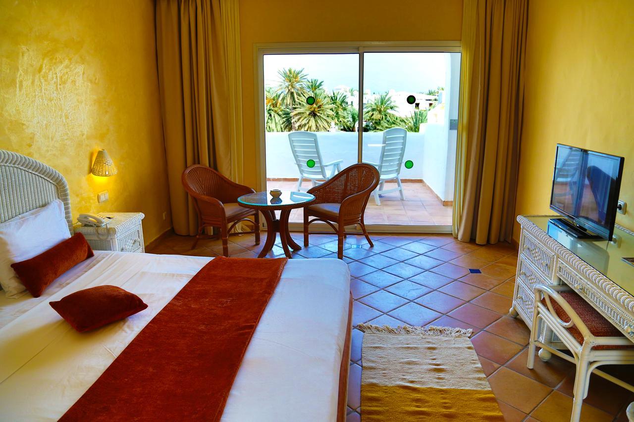 Odyssee Resort Thalasso & Spa Zarzis Eksteriør billede