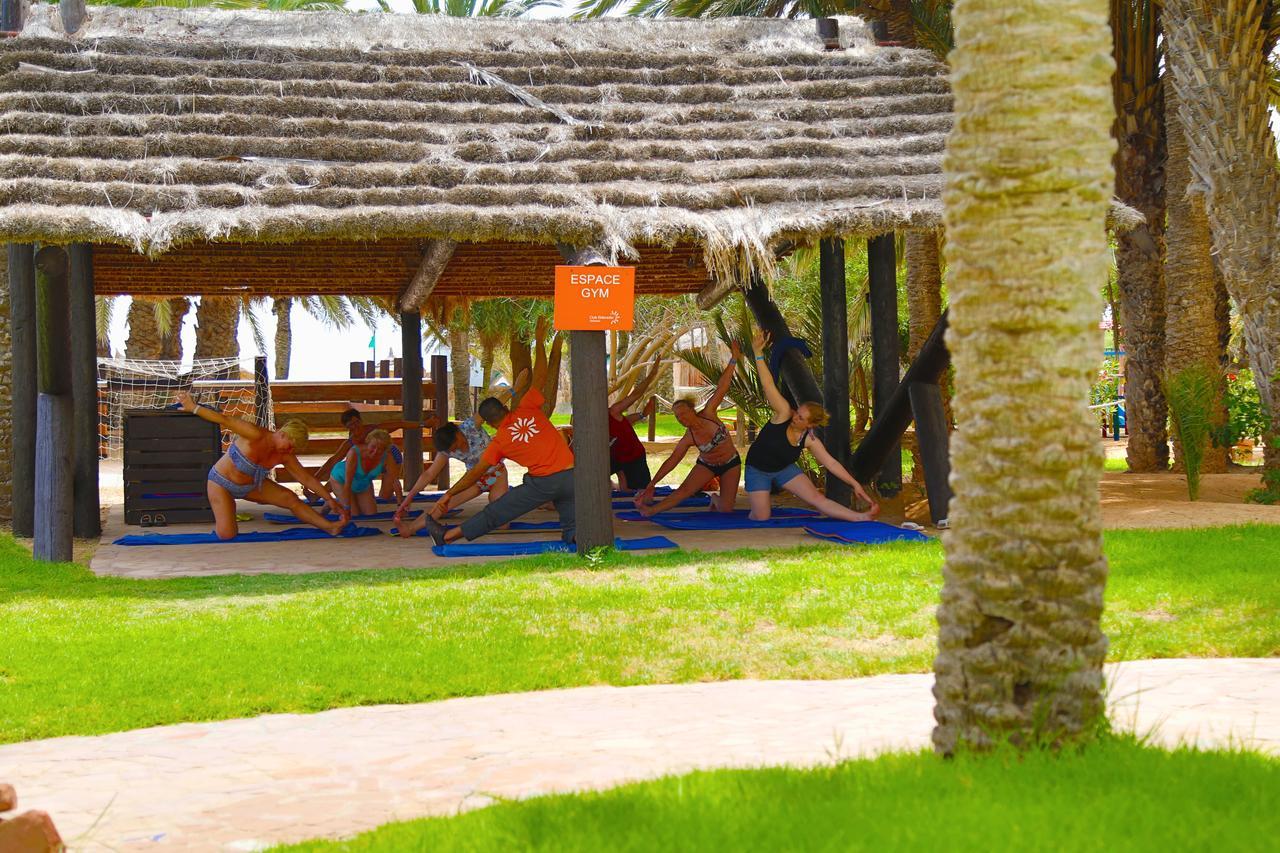 Odyssee Resort Thalasso & Spa Zarzis Eksteriør billede